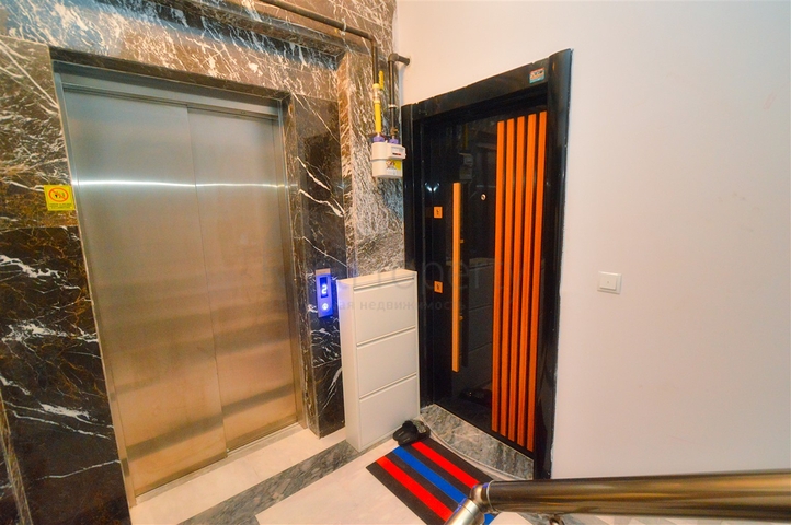 Квартира планировки 2+1 в микрорайоне Хурма - Анталия 