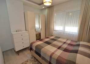 Квартира планировки 2+1 в микрорайоне Хурма - Анталия 