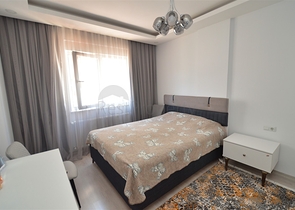 Квартира планировки 2+1 в микрорайоне Хурма - Анталия 