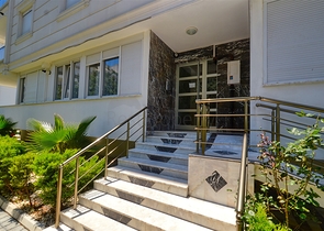 Квартира планировки 2+1 в микрорайоне Хурма - Анталия 