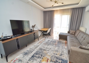 Квартира планировки 2+1 в микрорайоне Хурма - Анталия 