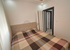 Квартира планировки 2+1 в микрорайоне Хурма - Анталия 