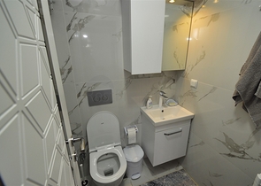 Квартира планировки 2+1 в микрорайоне Хурма - Анталия 