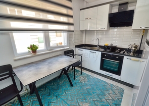 Квартира планировки 2+1 в микрорайоне Хурма - Анталия 