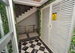 Квартира планировки 2+1 в микрорайоне Хурма - Анталия 