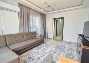 Квартира планировки 2+1 в микрорайоне Хурма - Анталия 