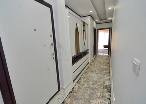 Квартира планировки 2+1 в микрорайоне Хурма - Анталия 