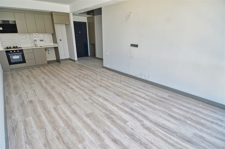 Квартира планировки 2+1 в районе Алтынташ - Анталия 