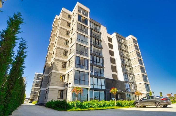 Квартира планировки 2+1 в районе Алтынташ - Анталия 