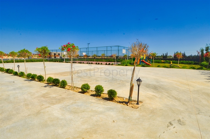 Квартира планировки 2+1 в районе Алтынташ - Анталия 