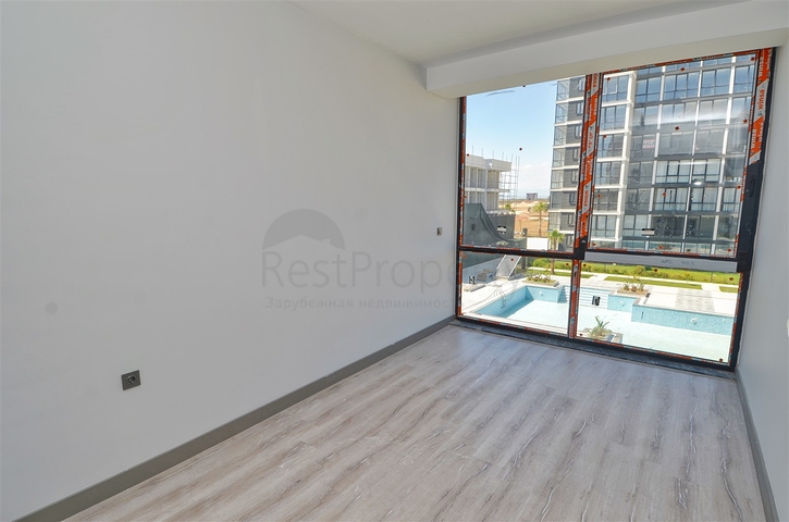 Квартира планировки 2+1 в районе Алтынташ - Анталия 