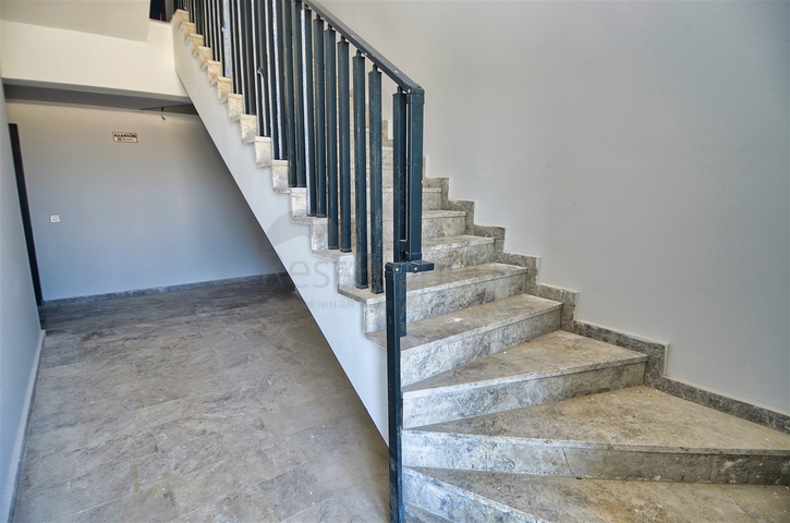 Квартира планировки 2+1 в районе Алтынташ - Анталия 