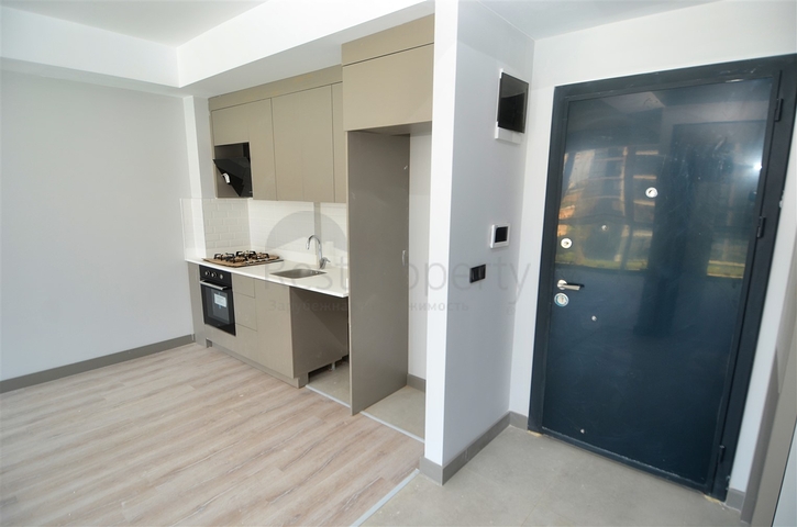 Квартира планировки 2+1 в районе Алтынташ - Анталия 