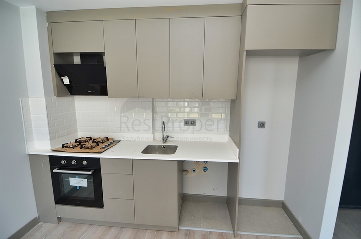 Квартира планировки 2+1 в районе Алтынташ - Анталия 