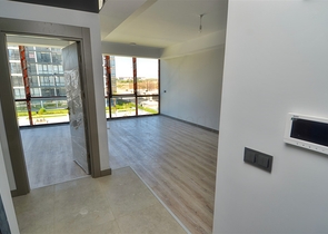 Квартира планировки 2+1 в районе Алтынташ - Анталия 