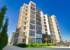 Квартира планировки 2+1 в районе Алтынташ - Анталия 