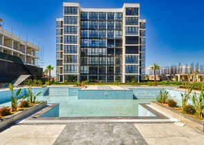 Квартира планировки 2+1 в районе Алтынташ - Анталия 