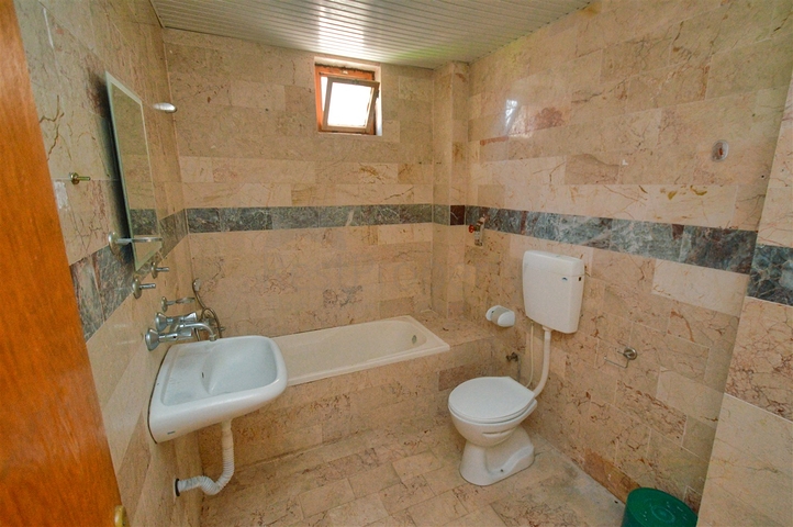 Квартира планировки 3+1 в микрорайоне Хурма - Анталия 