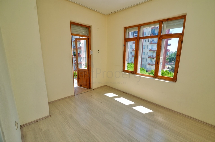 Квартира планировки 3+1 в микрорайоне Хурма - Анталия 