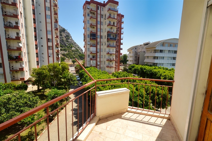 Квартира планировки 3+1 в микрорайоне Хурма - Анталия 