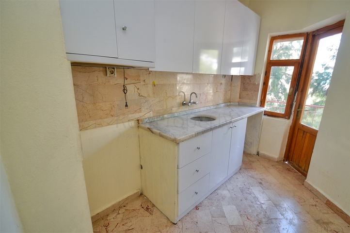 Квартира планировки 3+1 в микрорайоне Хурма - Анталия 