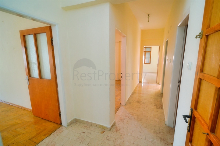 Квартира планировки 3+1 в микрорайоне Хурма - Анталия 