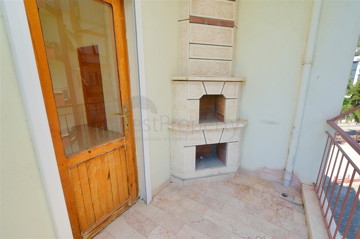 Квартира планировки 3+1 в микрорайоне Хурма - Анталия 