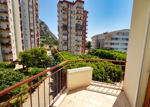 Квартира планировки 3+1 в микрорайоне Хурма - Анталия 