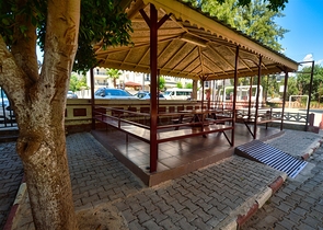 Квартира планировки 3+1 в микрорайоне Хурма - Анталия 