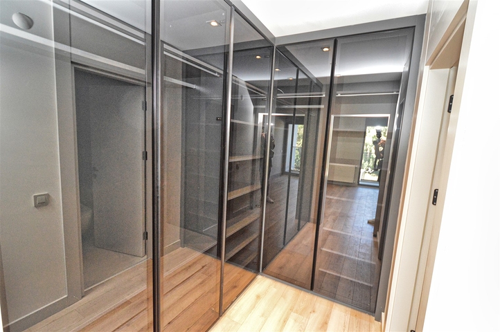 Квартира планировки 3+1 в микрорайоне Унджалы - Анталия 