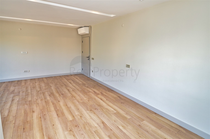 Квартира планировки 3+1 в микрорайоне Унджалы - Анталия 