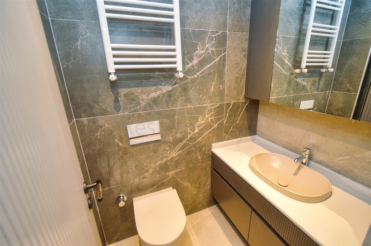 Квартира планировки 3+1 в микрорайоне Унджалы - Анталия 