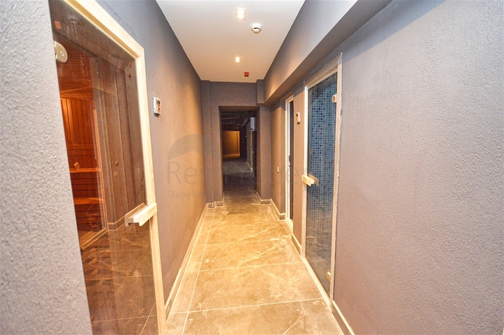 Квартира планировки 3+1 в микрорайоне Унджалы - Анталия 