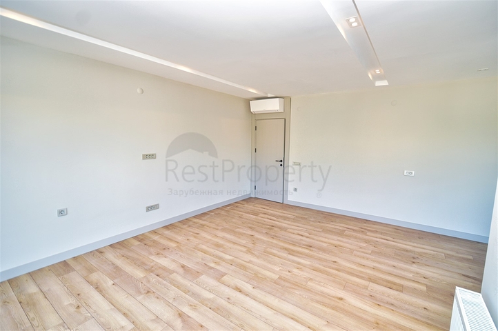 Квартира планировки 3+1 в микрорайоне Унджалы - Анталия 