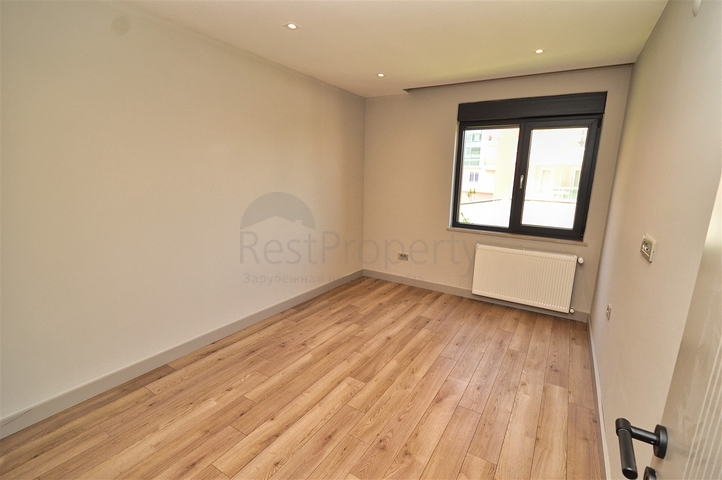 Квартира планировки 3+1 в микрорайоне Унджалы - Анталия 