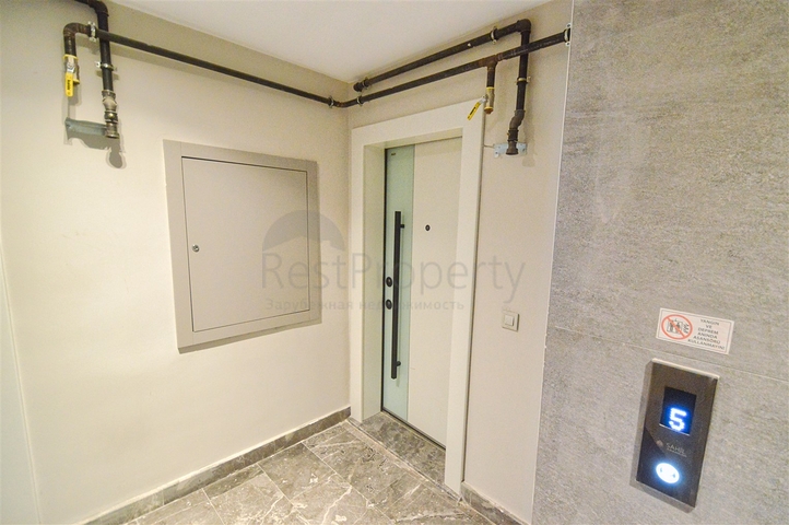 Квартира планировки 3+1 в микрорайоне Унджалы - Анталия 