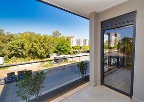 Квартира планировки 3+1 в микрорайоне Унджалы - Анталия 