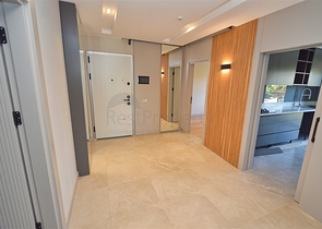 Квартира планировки 3+1 в микрорайоне Унджалы - Анталия 