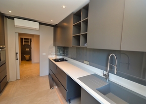 Квартира планировки 3+1 в микрорайоне Унджалы - Анталия 