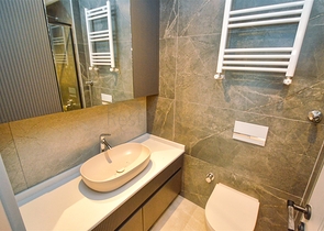 Квартира планировки 3+1 в микрорайоне Унджалы - Анталия 