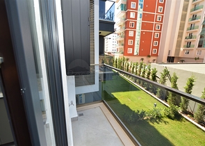 Квартира планировки 3+1 в микрорайоне Унджалы - Анталия 