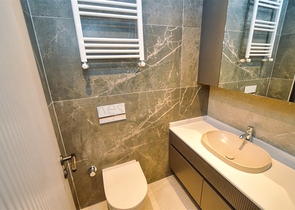 Квартира планировки 3+1 в микрорайоне Унджалы - Анталия 