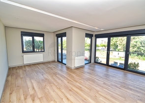 Квартира планировки 3+1 в микрорайоне Унджалы - Анталия 