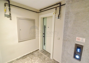 Квартира планировки 3+1 в микрорайоне Унджалы - Анталия 