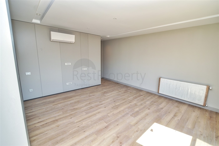 Квартира планировки 2+1 в микрорайоне Унджалы - Анталия 