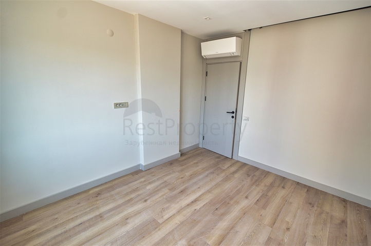 Квартира планировки 2+1 в микрорайоне Унджалы - Анталия 