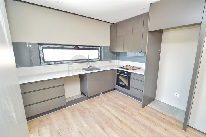 Квартира планировки 2+1 в микрорайоне Унджалы - Анталия 