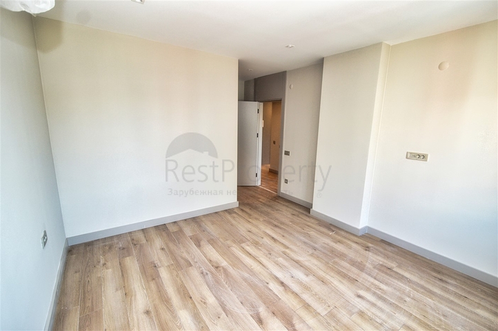 Квартира планировки 2+1 в микрорайоне Унджалы - Анталия 