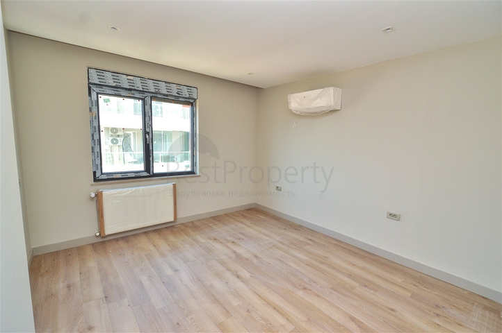 Квартира планировки 2+1 в микрорайоне Унджалы - Анталия 