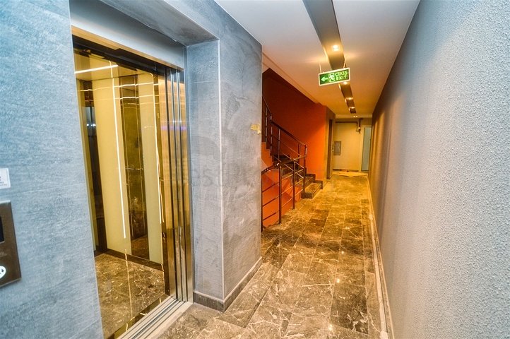 Квартира планировки 2+1 в микрорайоне Унджалы - Анталия 